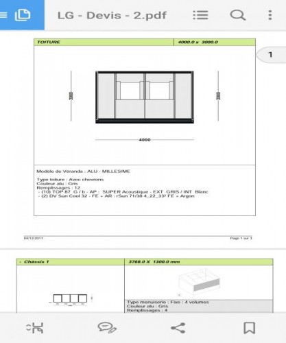 Veranda confort