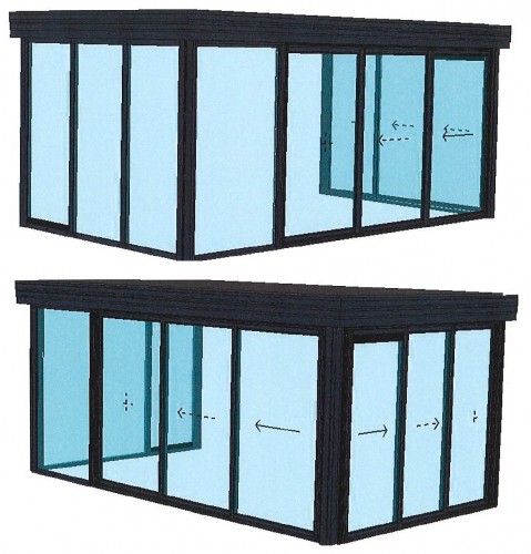 Simulation 3D B'Plast