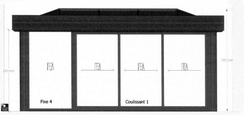 Delta Altimétrie Toiture Akena