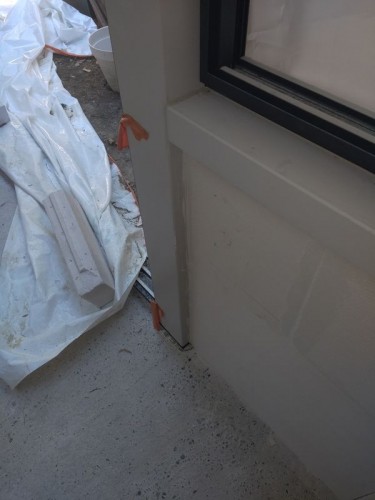 photo muret d'allège sipo de 10