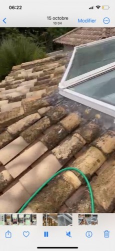 Photos de la véranda