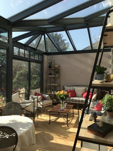 c'est terminé intérieur