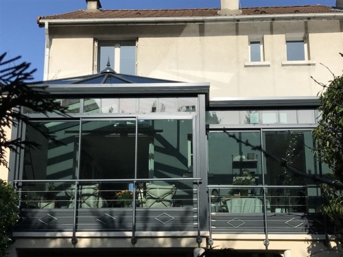 c'est terminé extérieur